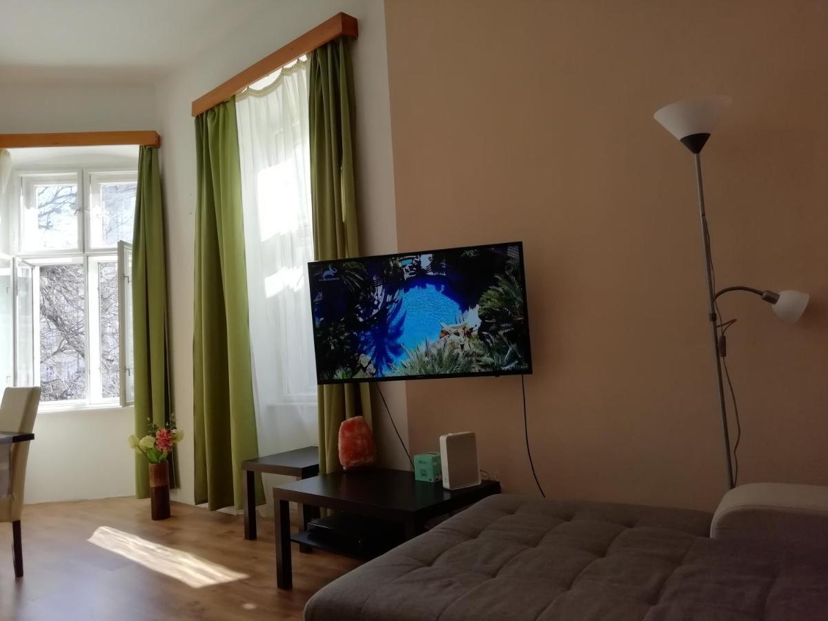 אגר Anna Apartman מראה חיצוני תמונה