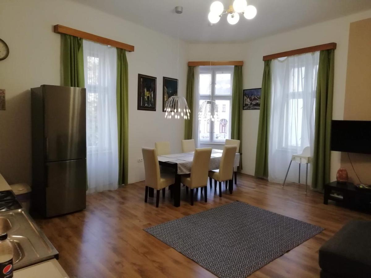 אגר Anna Apartman מראה חיצוני תמונה