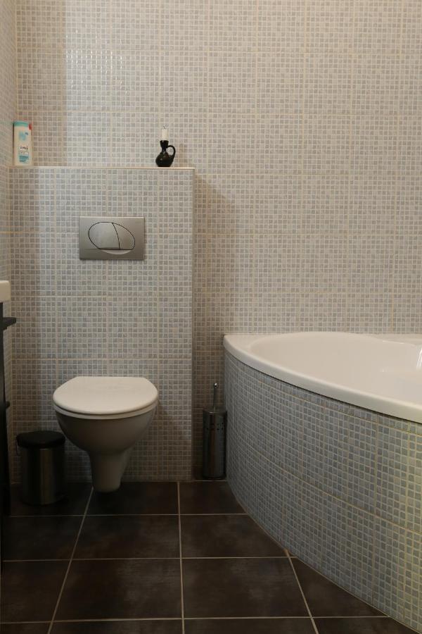 אגר Anna Apartman מראה חיצוני תמונה