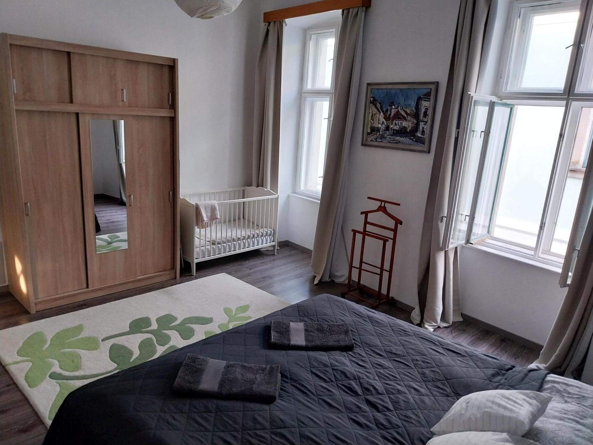 אגר Anna Apartman חדר תמונה