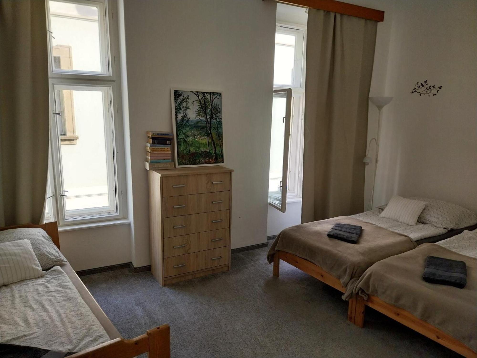 אגר Anna Apartman מראה חיצוני תמונה