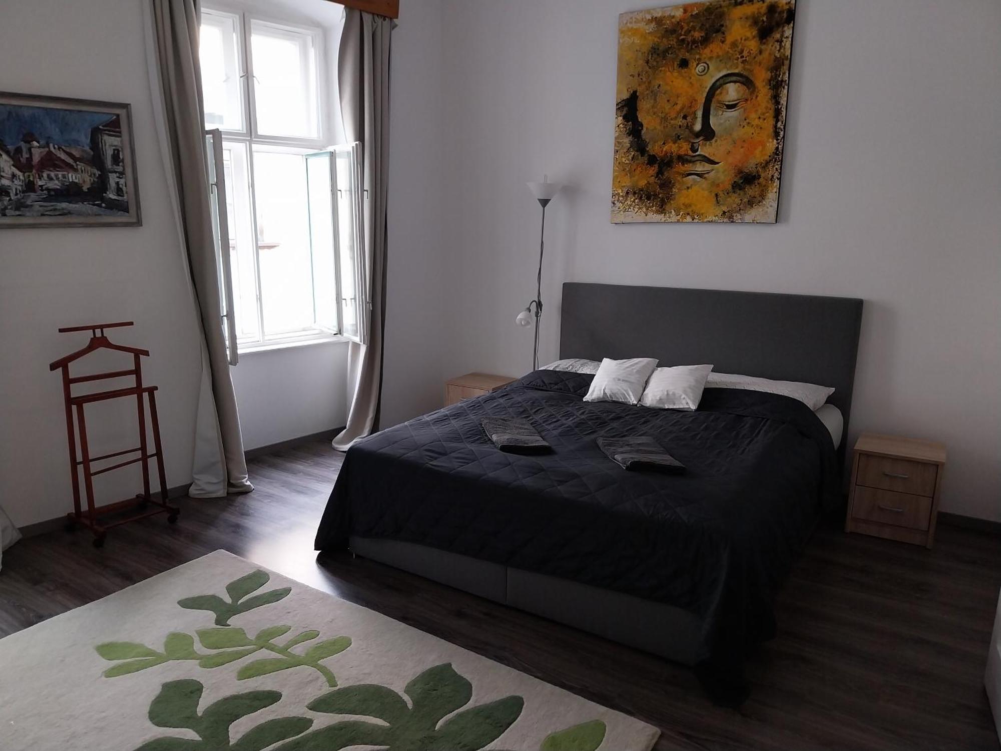 אגר Anna Apartman חדר תמונה