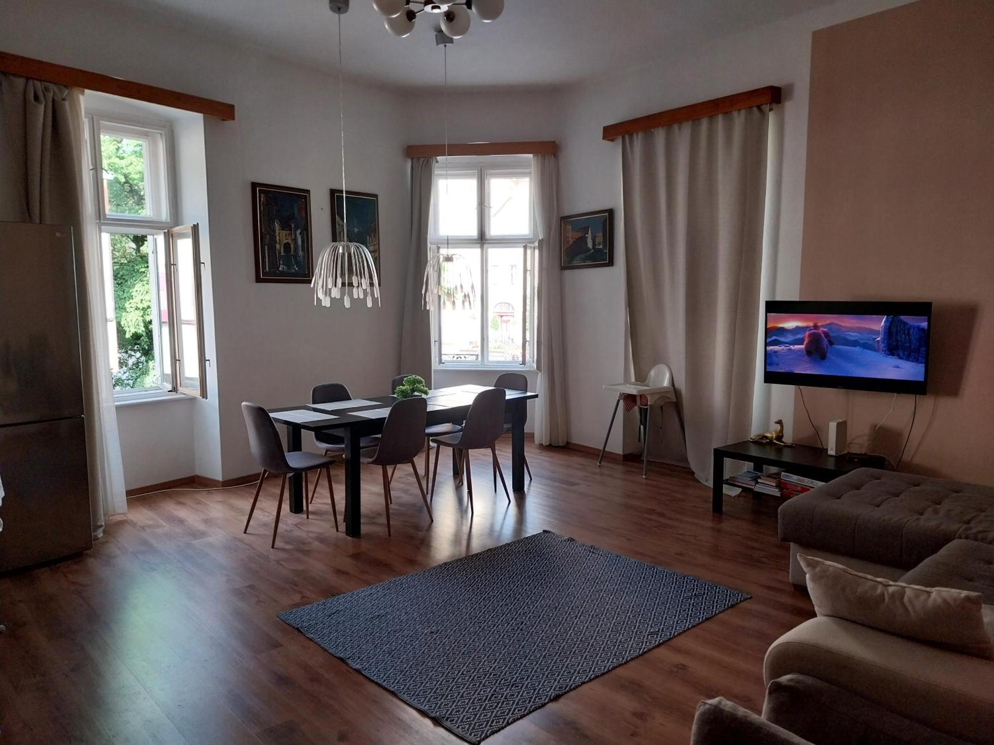 אגר Anna Apartman מראה חיצוני תמונה